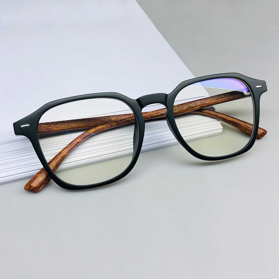 Unique Design Black Color Wooden Frame