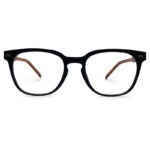 New Oval Shape Black Color Wooden Frame