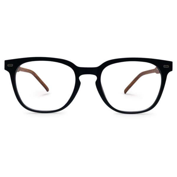 New Oval Shape Black Color Wooden Frame
