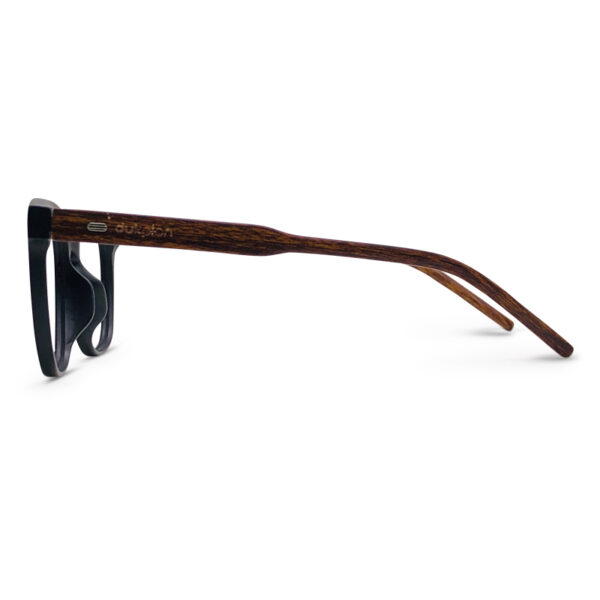 New Oval Shape Black Color Wooden Frame