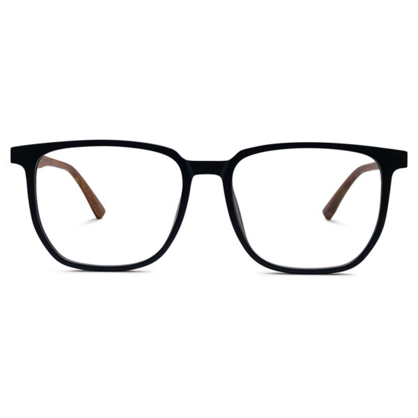 Trendy Black color Wooden Frame