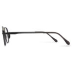 New Semi Round Shape Fashionable Eyeglasses