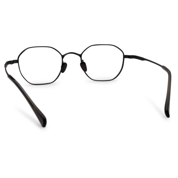 New Semi Round Shape Fashionable Eyeglasses