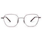 New Pink Color Eyeglasses