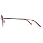 New Pink Color Eyeglasses