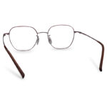 New Pink Color Eyeglasses