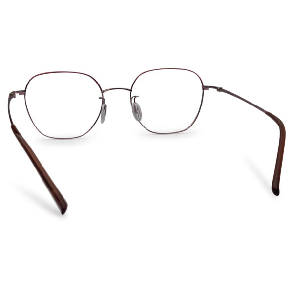 New Pink Color Eyeglasses