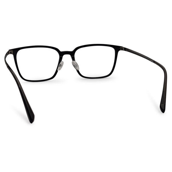New Premium Black Glossy Eyeglasses