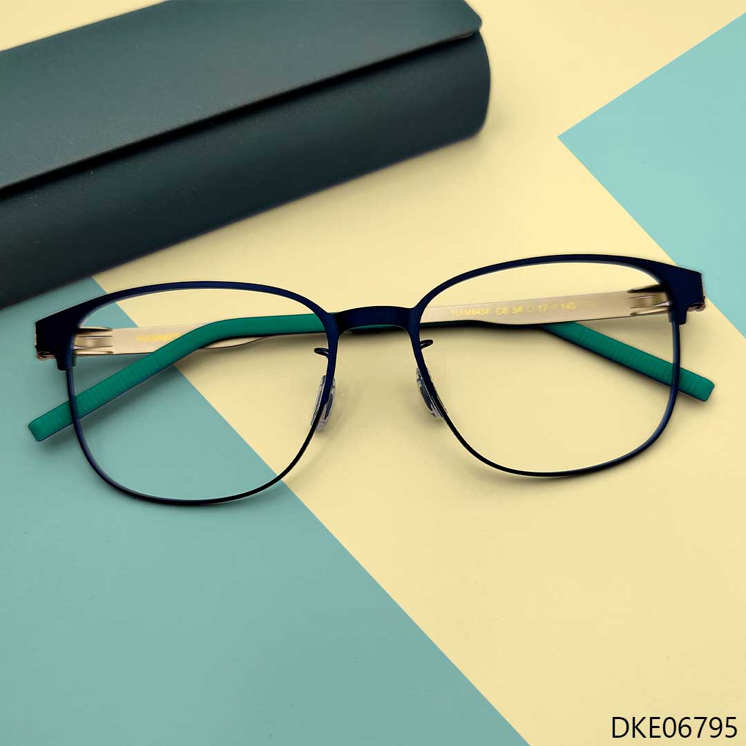 Mixed Color Stylish Eyeglasses