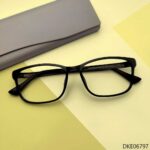 Black Color Premium Fashionable Eyeglasses
