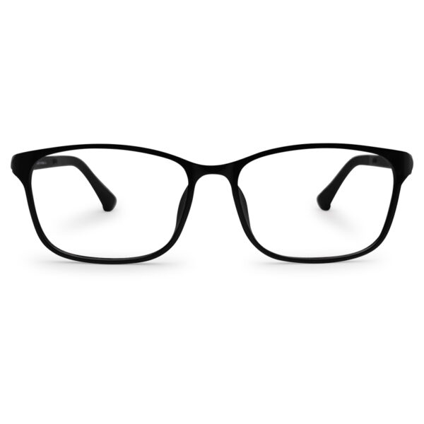 Black Color Premium Fashionable Eyeglasses