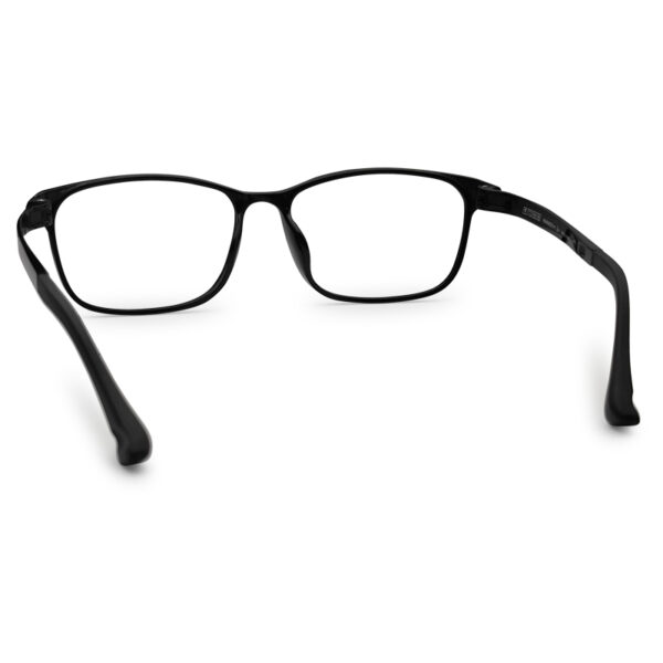 Black Color Premium Fashionable Eyeglasses