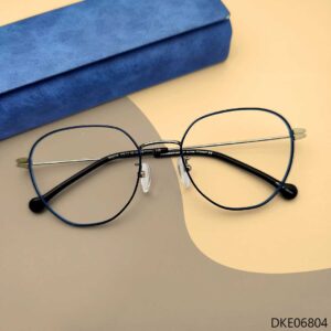 Blue Color Mixed Eyeglasses