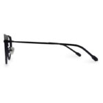 Black Color Round Eyeglasses