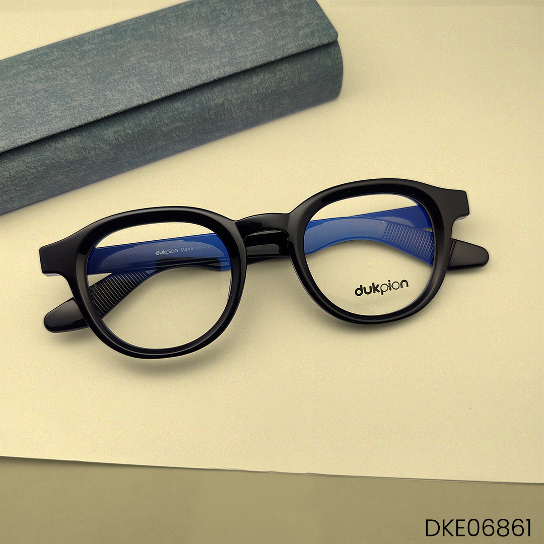 Round Shape New Arrived Eyeglasses