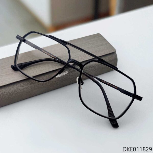 Premium Quality Double Bridge Eyeglass