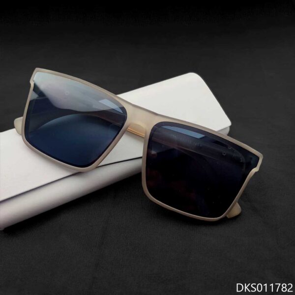 New Arrived Transparent Color Sunglasses