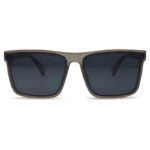 New Arrived Transparent Color Sunglasses