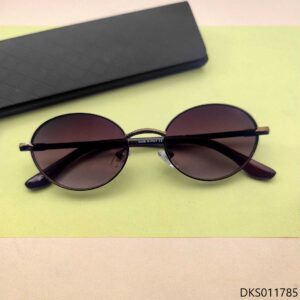 Semi-Round Shape Fashionable Sunglasses