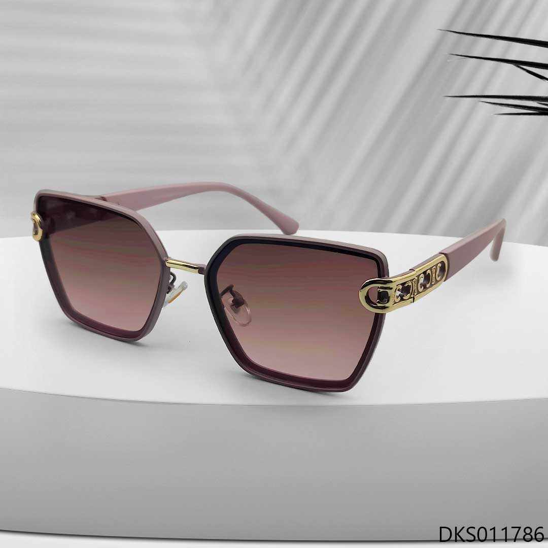 New Arrived Cat Eye Shape Sunglasses