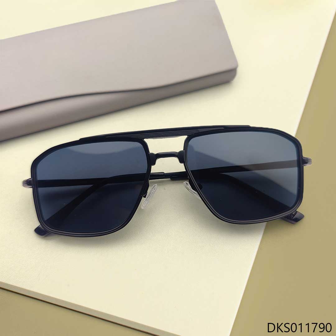 Double Bridge Stylish Sunglasses