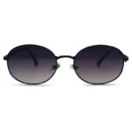 Semi-Round Shape Fashionable Sunglasses