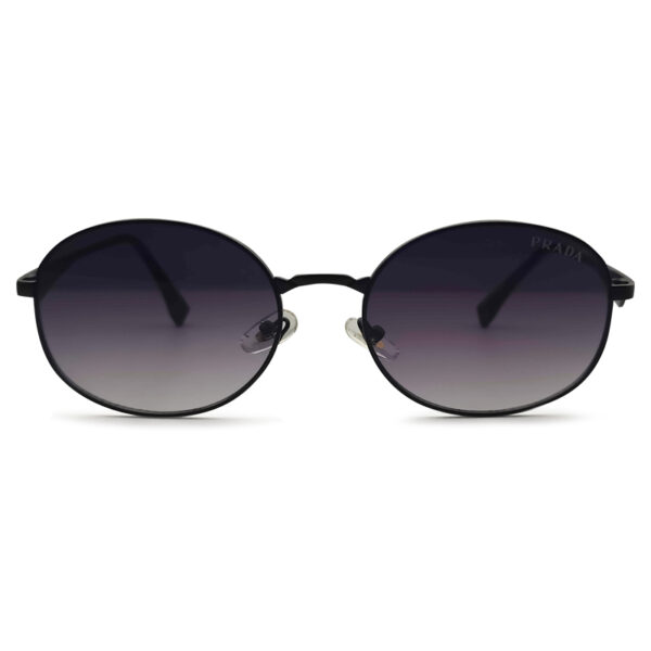 Semi-Round Shape Fashionable Sunglasses