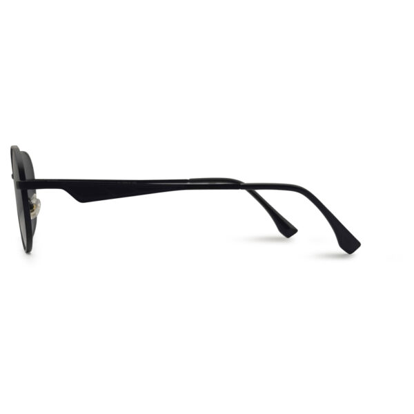Semi-Round Shape Fashionable Sunglasses