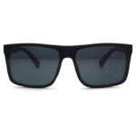 Black Color Square Shape Sunglasses