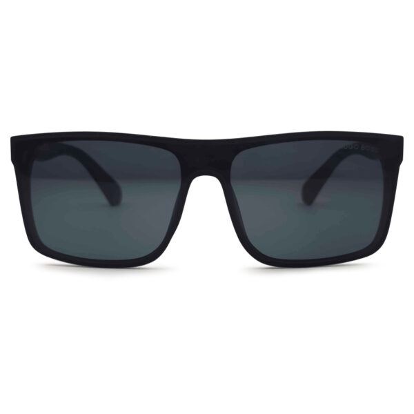 Black Color Square Shape Sunglasses