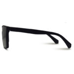 Black Color Square Shape Sunglasses