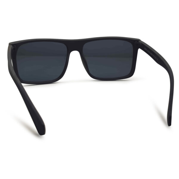 Black Color Square Shape Sunglasses