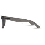 Transparent Color Square Shape Sunglasses