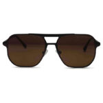 New Arrived Brown Color Sunglasses