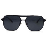 Double Bridge Fashionable Sunglasses