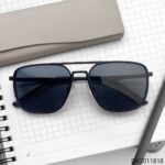 Double Bridge Stylish Sunglasses