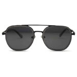 Double Bridge Stylish Sunglasses