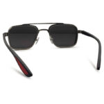 Double Bridge Fashionable Sunglasses