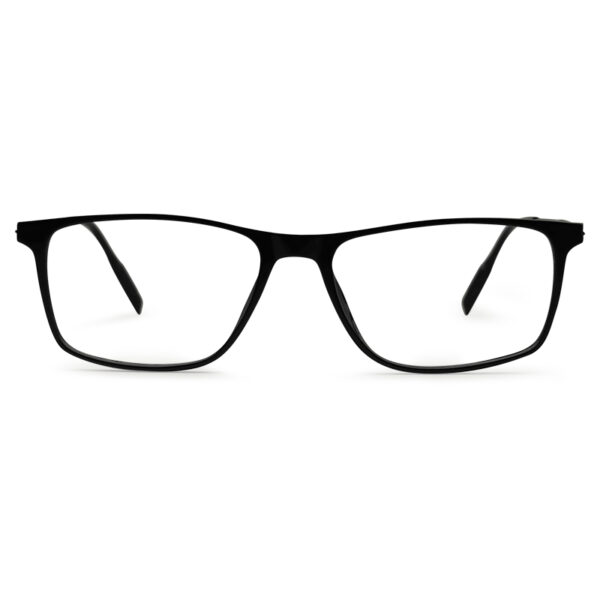 Light Weight Black color Classy Eyeglasses