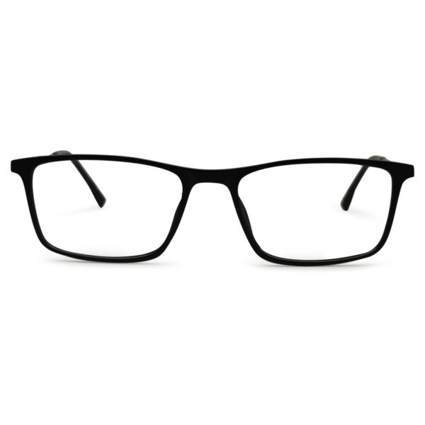 Light Weight Black color Classy Eyeglasses