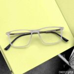 New Arrived Transparent Eyeglasses