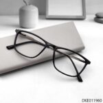 New Black Color Eyeglasses Frame