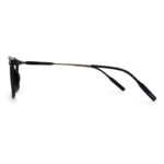 Black color Stylish Eyeglasses Frame