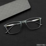 Black color Stylish Eyeglasses Frame