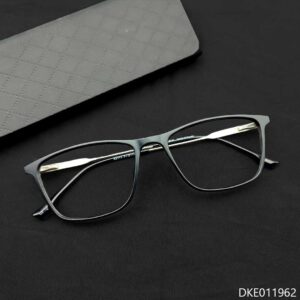 Black color Stylish Eyeglasses Frame