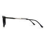 Black color Stylish Eyeglasses Frame