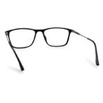 Black color Stylish Eyeglasses Frame