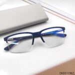 Premium Quality Half Rimless Eyeglasses