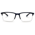 Premium Quality Half Rimless Eyeglasses