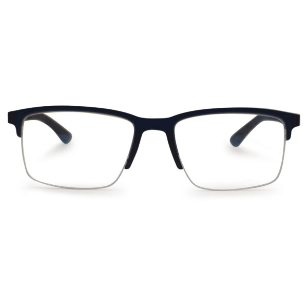 Premium Quality Half Rimless Eyeglasses